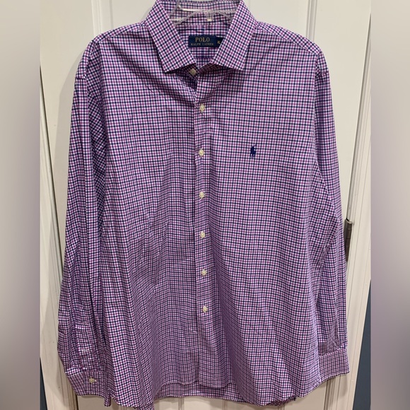Polo Button Down - Picture 1 of 4